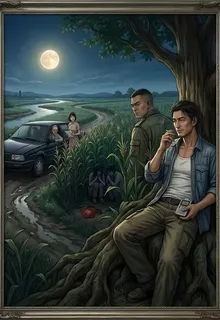 重回2006：截胡村花降維打擊 封面