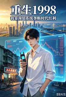 重生：我靠預知系統壟斷時代紅利 封面