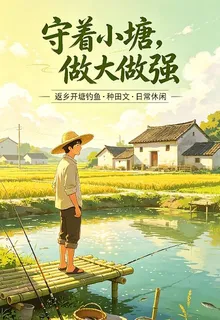 守着小塘，做大做強 封面