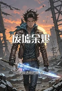廢墟餘燼 封面
