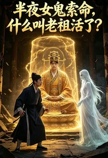 半夜女鬼索命，什麼叫老祖宗活了 封面
