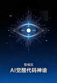 智械流：AI覺醒代碼神諭 封面