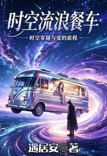 時空流浪餐車 封面