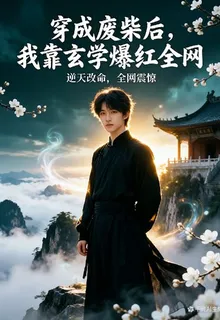 穿成廢柴後，我靠玄學爆紅全網 封面