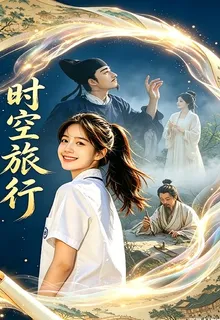 時空旅行之我在歷史深處等你 封面