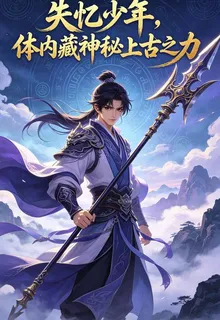 失憶少年，體內藏神祕上古之力 封面