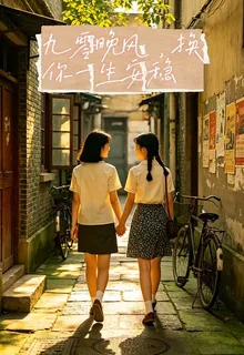 九零晚風，換你一生安穩 封面