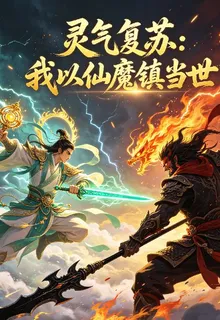 靈氣復甦：我以仙魔鎮當世 封面