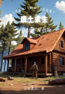 廢土求生：從小木屋開始 封面