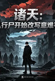諸天：從行屍開始改寫意難平 封面
