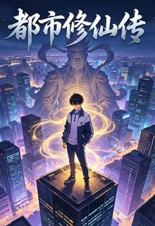 都市修神佛 封面