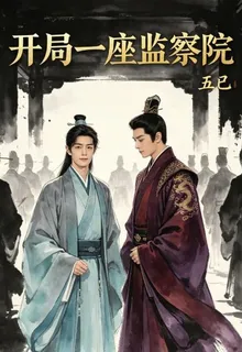 開局一座監察院 封面