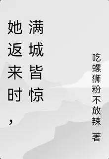 她返來時，滿城皆驚 封面