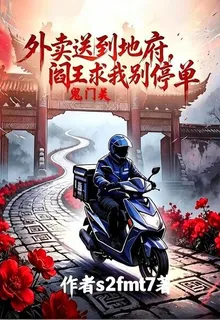 外賣送到地府，閻王求我別停單 封面