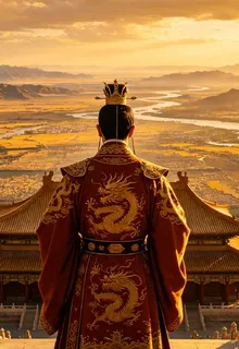 重生到五代十國，統一華夏 封面