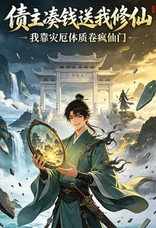 債主湊錢送我修仙 封面