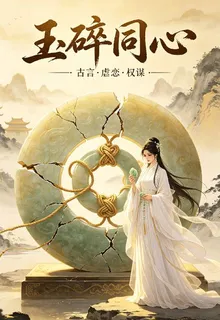 玉碎同心 封面