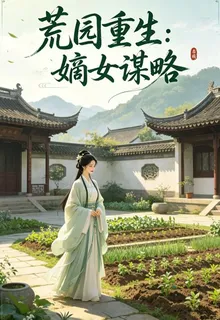荒園重生嫡女謀略 封面