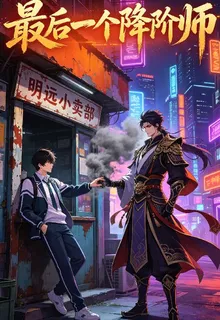 最後一個降階師 封面