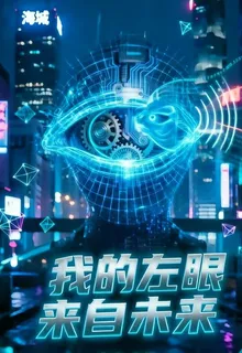 我的左眼來自未來 封面