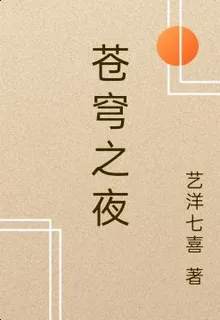 蒼穹之夜 封面