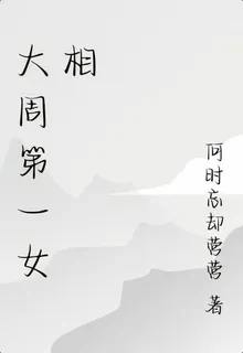 大周第一女相 封面