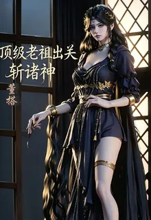 斬神：頂級老祖出關，斬諸神 封面