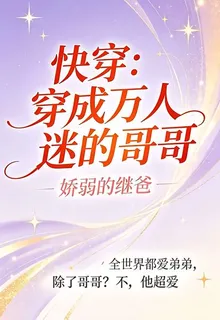 快穿：穿成萬人迷的哥哥 封面
