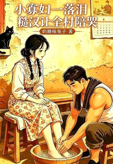 小寡婦一落淚，糙漢讓全村陪哭 封面