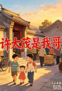四合院：許大茂是我哥 封面