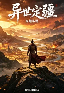 異世定疆 封面