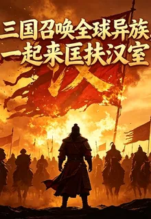 三國召喚全球異族，一起匡扶漢室 封面