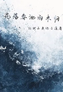 花落春池雨未歸 封面