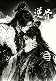 傲嬌師尊讓我再愛他一點【逆骨】 封面