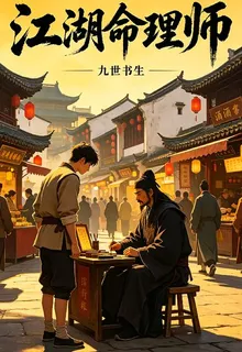 江湖命理師 封面