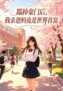 踹掉豪門後，我親爸媽是世界首富 封面