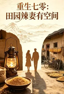 重生七零：田園辣妻有空間 封面