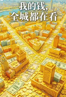 我的錢，全城都在看 封面