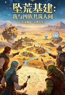 墜荒基建：我與四族共築人間 封面