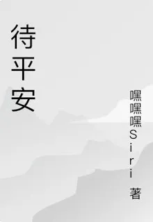 待平安 封面
