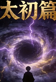 太初篇 封面