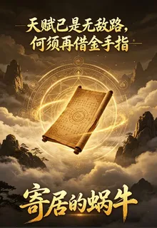 天賦已是無敵路，何須再借金手指 封面