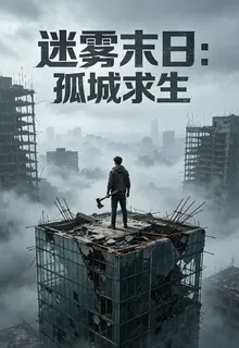 迷霧末日：孤城求生 封面