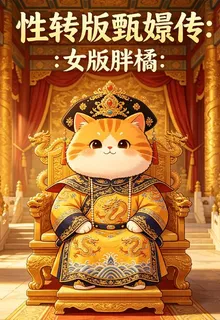 性轉版甄嬛傳：女版胖橘 封面