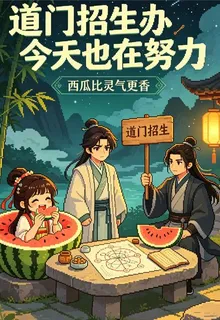 道門招生辦今天也在努力 封面