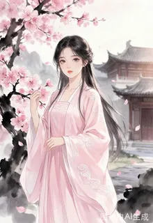 雲晚她不慌 封面