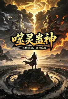 噬靈蠱神 封面