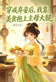 穿成棄妾，我靠美食抱上主母大腿 封面