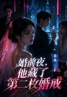 他藏了第二枚婚戒 封面