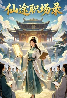 仙途職場錄 封面